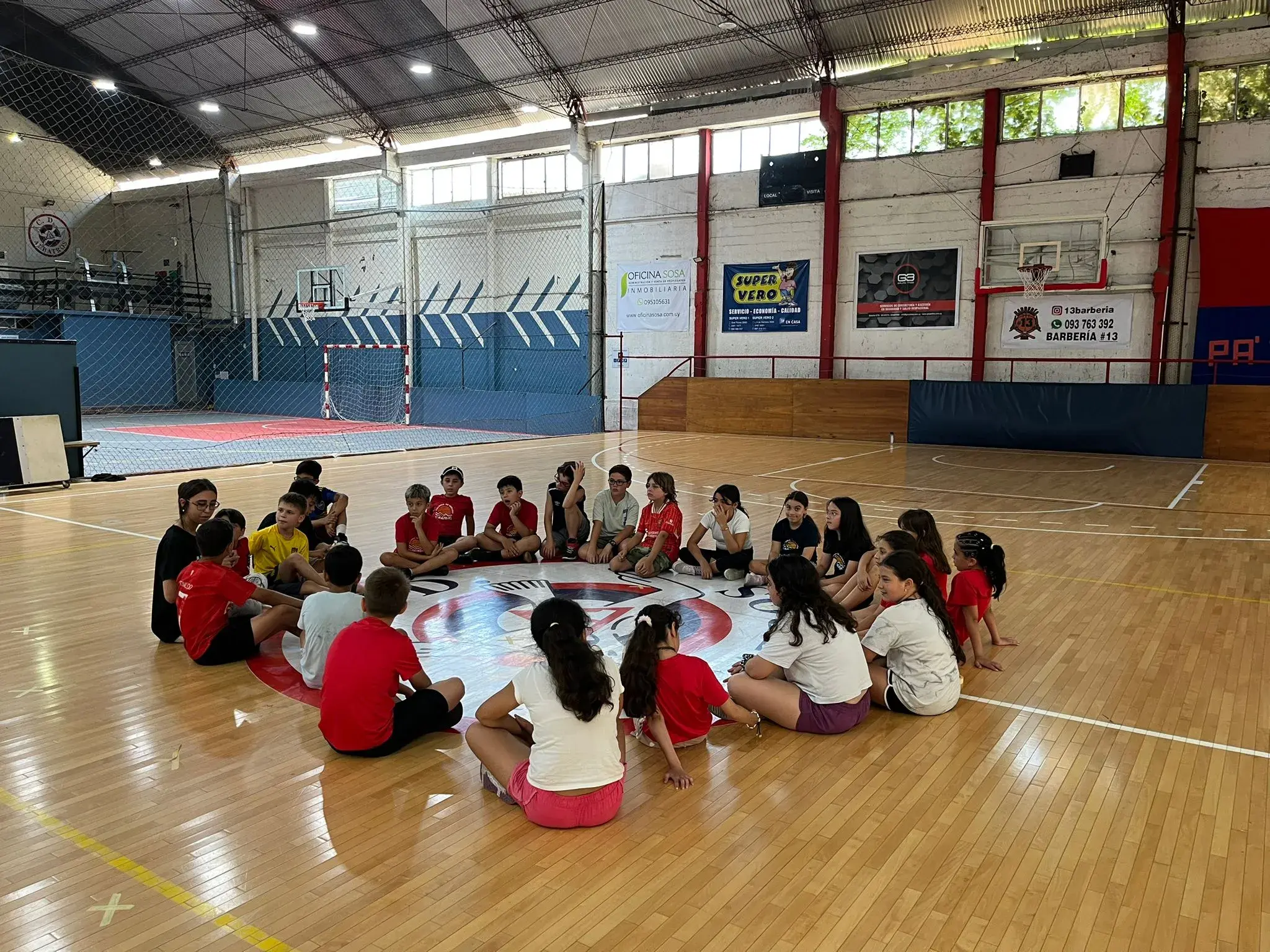 Colonia de vacaciones